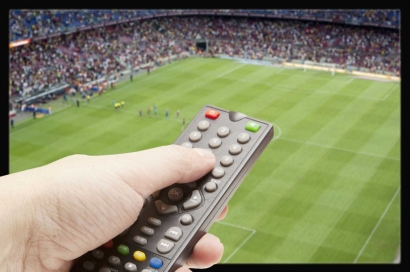 Tayangan Sepak Bola, Persaingan Besar TV Swasta