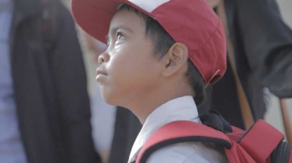 Ironisnya Perjuangan Seorang Anak untuk Sekolah ke Jakarta