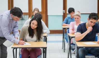 Melihat Bagaimana Ujian Akhir Pelajar SMA di Jerman