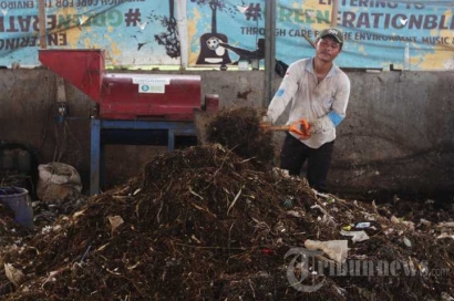Sampah sebagai Pendukung Utama Pertanian Organik Indonesia