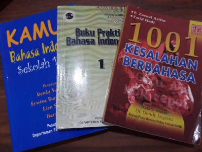 Antara Bahasa Indonesia, KBBI, dan Ivan Lanin
