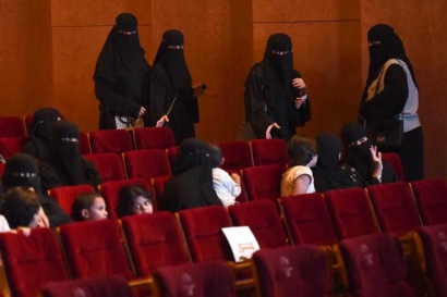Bioskop Pertama di Arab Saudi, Sebuah Penantian Setelah 35 Tahun