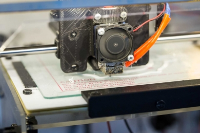 Kemunculan Teknologi 3D Printing: Tantangan Besar Lain Perlindungan Kekayaan Intelektual