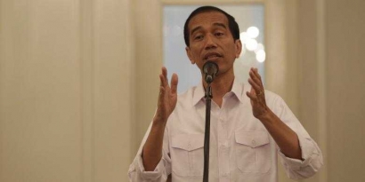 Cawapres Jokowi Paling Rasional