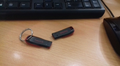 Sandisk "Save of My Life"