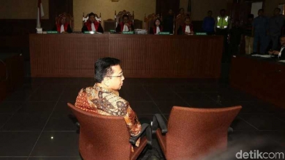 KPK Menyasar Oknum Korupsi E-KTP Lain Pasca Putusan Hakim untuk Setya Novanto