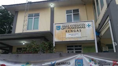Keprihatinan terhadap Fasilitas Umum di Tangerang Selatan