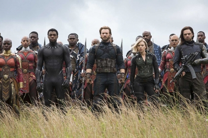 "Avengers: Infinity War", Memesona Mengharukan [Bukan Review]