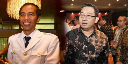 Ketika Ruhut "Berkuping Tipis", Jokowi pun Tidak Pernah Benar di Mata Fadli Zon