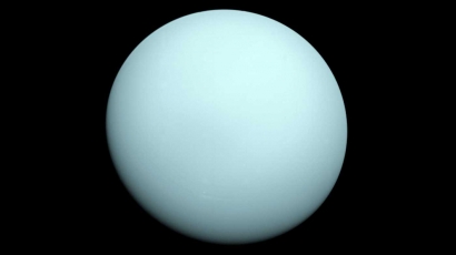 Atmosfer Uranus Beraroma Telur Busuk