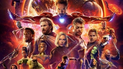 [Resensi Film] "Avengers: Infinity War", Puncak Penuh "Batasan"
