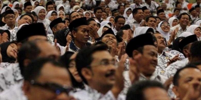 Tahapan "Indahnya" Menjadi Guru di Indonesia