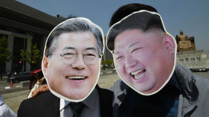 Kim Jong Un Korban Keganasan Media?
