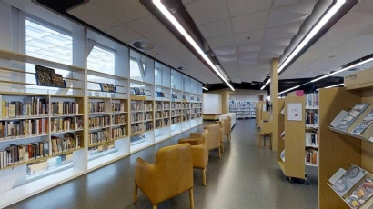 Adelaide City Library, Perpustakaan Ramah Disabilitas