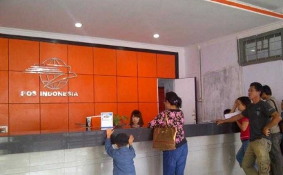 Keliling Kantor Pos di Manado, Sangir dan Talaud