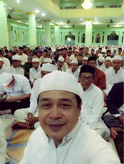 Memakmurkan Masjid dengan Gerakan Subuh Berjamaah