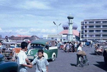 Bandung 1961| Kelangkaan Gula, Pemakaman Cikadut, Juara Kebersihan