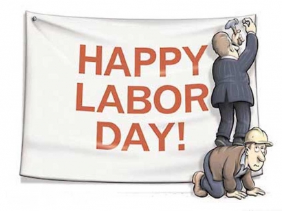 Hakikat Perayaan Hari Buruh