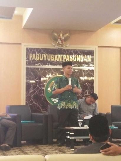 Secara Aklamasi H. Saefuloh,M.Pd Terpilih sebagai Ketua PW.Pergunu Jawa Barat Periode 2018-2023