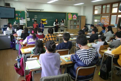Belajar dari Jepang, Mendidik Sikap Positif Sejak Kecil