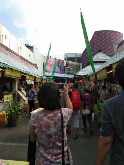 Selain 10 Macam Soto Nusantara, Tiga Hal Menarik Lain Bisa Dinikmati di Festival Food Jakarta Laa Piazza