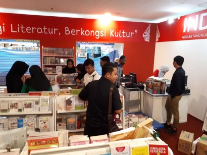 Ide Buku, Malaysia Punya Program, Indonesia Punya Tasaro
