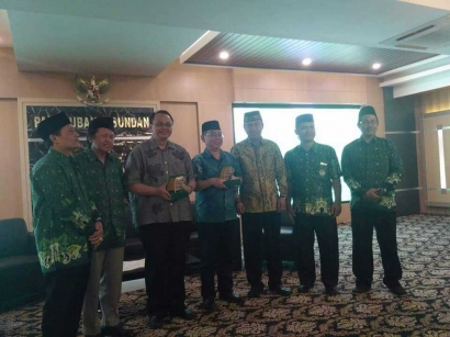 PW Pergunu Jawa Barat Gelar Konrensi II di Gedung Pasca Sarjana UNPAS Bandung