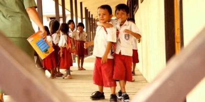 Memprihatinkan, Potret Pendidikan Indonesia Masa Kini