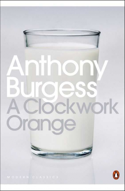 "A Clockwork Orange", Satir Kriminal Rasa "Pulp Fiction"