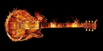 Kematian Gitar Gibson di Era Para Milenials
