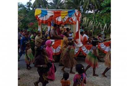Dengung Demokrasi di Pulau Terujung Numfor