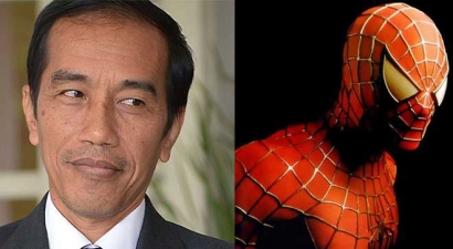 Racun Scorpion Jokowi, Awal Petanda Munculnya Venom?