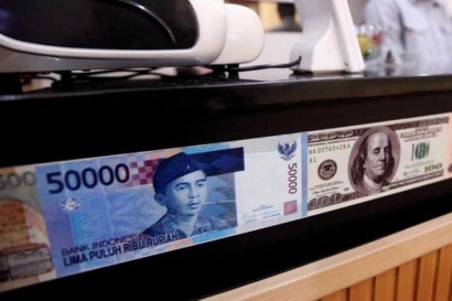 Melemahnya Rupiah, Awal Menguatnya Ekonomi Indonesia