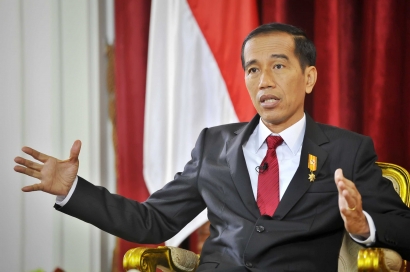 Siapa Bilang Jokowi "Harus" 2 Periode?