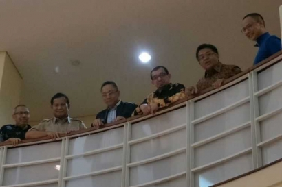 PAN Ajukan Cawapres untuk Prabowo, Bagaimana Sikap PKS?