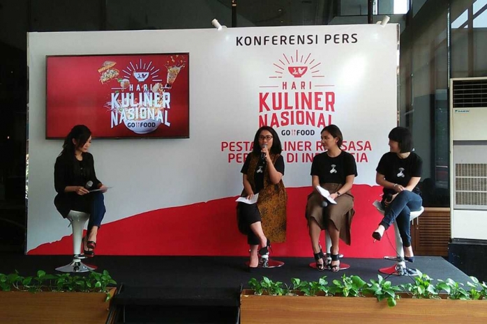 Dukung UMKM Kuliner Nusantara di Hari Kuliner Nasional GO-FOOD