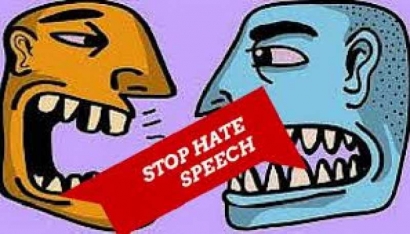 Setop Ujaran Kebencian dengan "Hate Free Day"