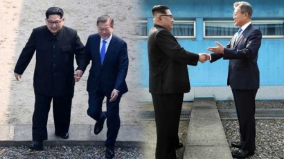 Korea dan Perdamaian Dunia