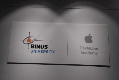 Apple Menggandeng Binus University Mencetak Developer Lokal
