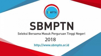 Persaingan SBM-PTN 2018, 1 Banding 15