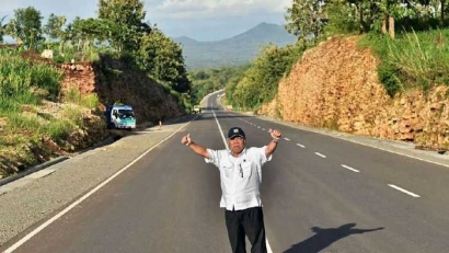 Jalur Mudik Pantai Selatan Jawa yang Mana, Pak Menteri?