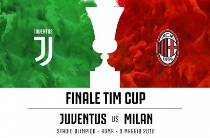 Menuju Final Coppa Italia 2018