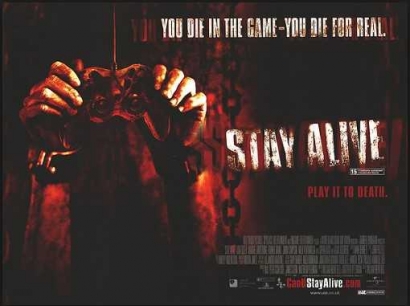 [Resensi Film] Stay Alive (2006), Game yang Bisa Membunuhmu!