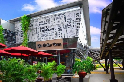 The Breeze, Tempat Kuliner Favorit di Tangerang Selatan