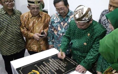 Museum Pusaka Keraton Kasepuhan Cirebon Kini Modern