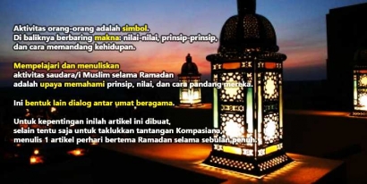 5 Persiapan Muslim Kota Kupang Menghadapi Ramadan