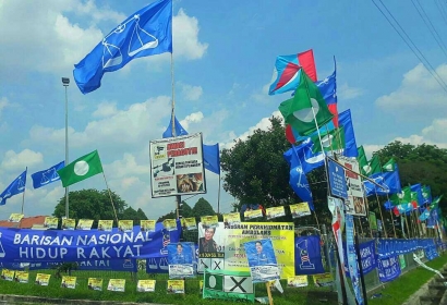 Arti Ancaman terhadap WNA di Pemilu Malaysia