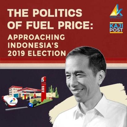"The Politics of Fuel Price, Approaching Indonesia's 2019 Election Year"