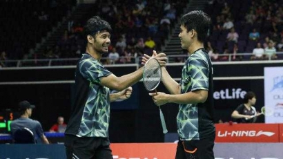 Peluang All Indonesia Final di Australia Open 2018