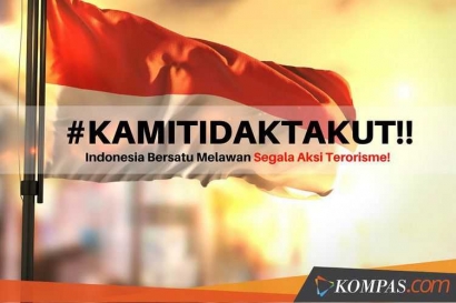 Mengomentari Bom Surabaya, Politisi Harus Belajar pada Warga